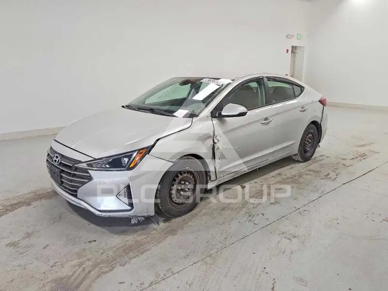 2020 Hyundai Elantra фото
