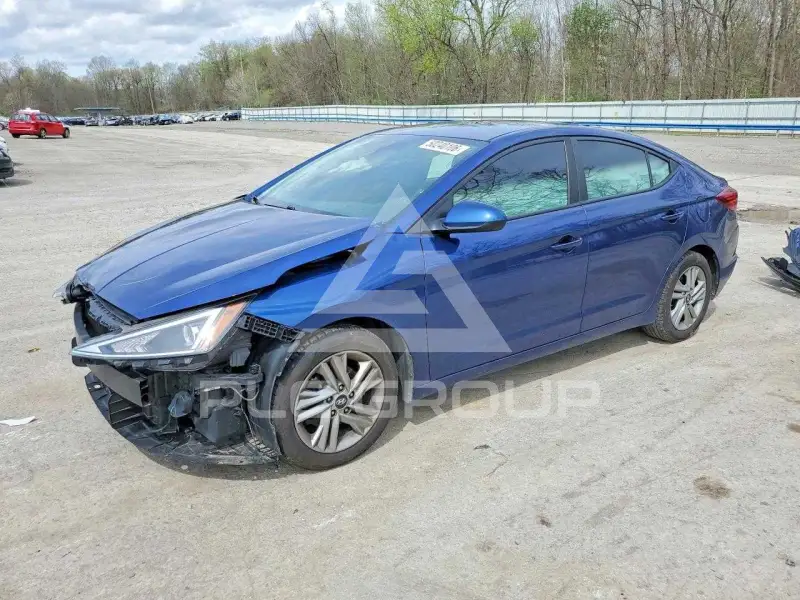 2020 Hyundai Elantra photo