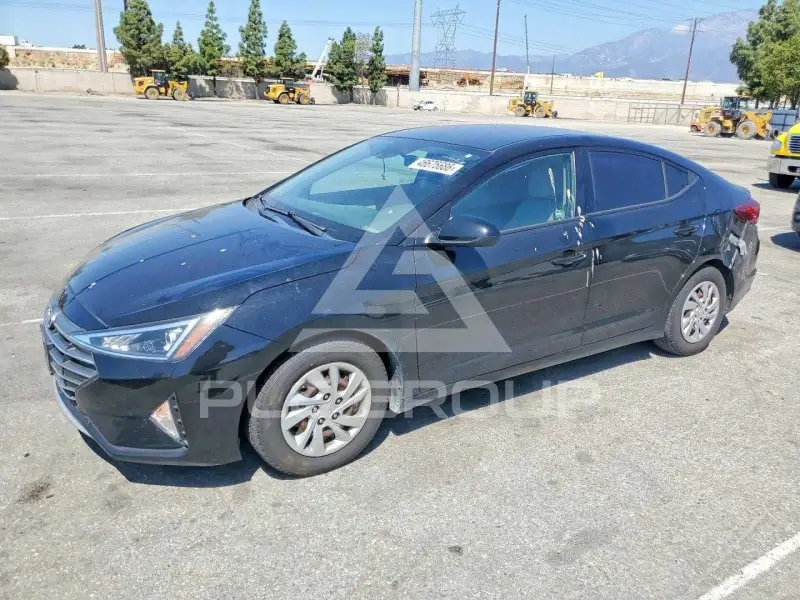 2020 Hyundai Elantra photo
