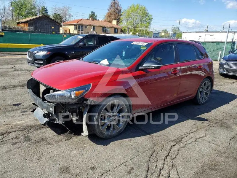 2020 Hyundai Elantra фото