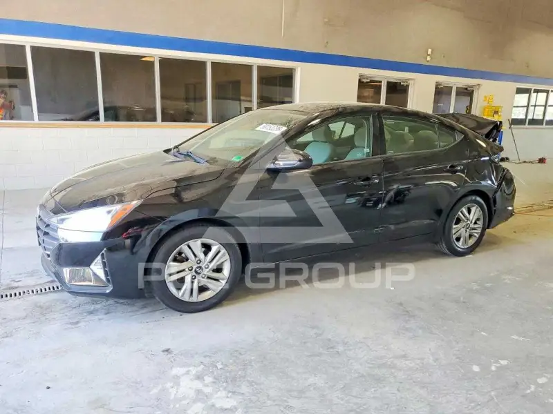 2020 Hyundai Elantra фото