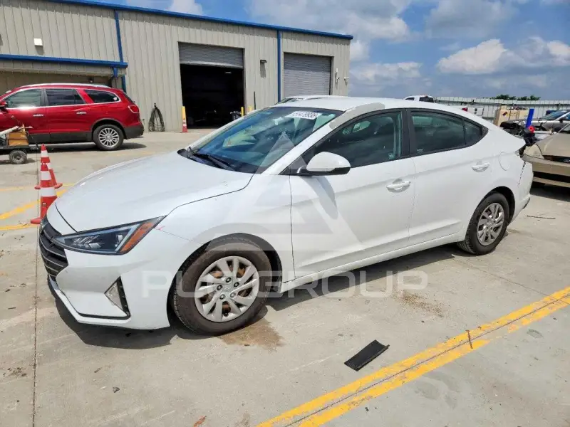 2020 Hyundai Elantra фото