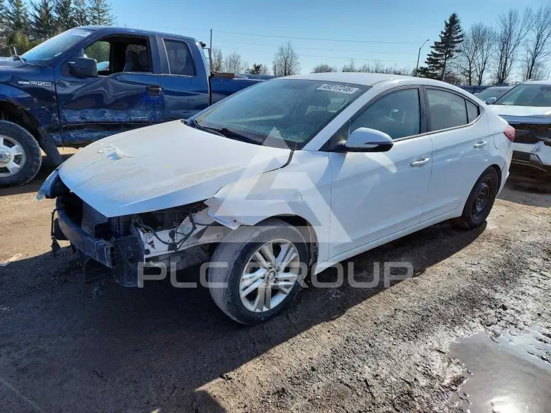 2020 Hyundai Elantra photo