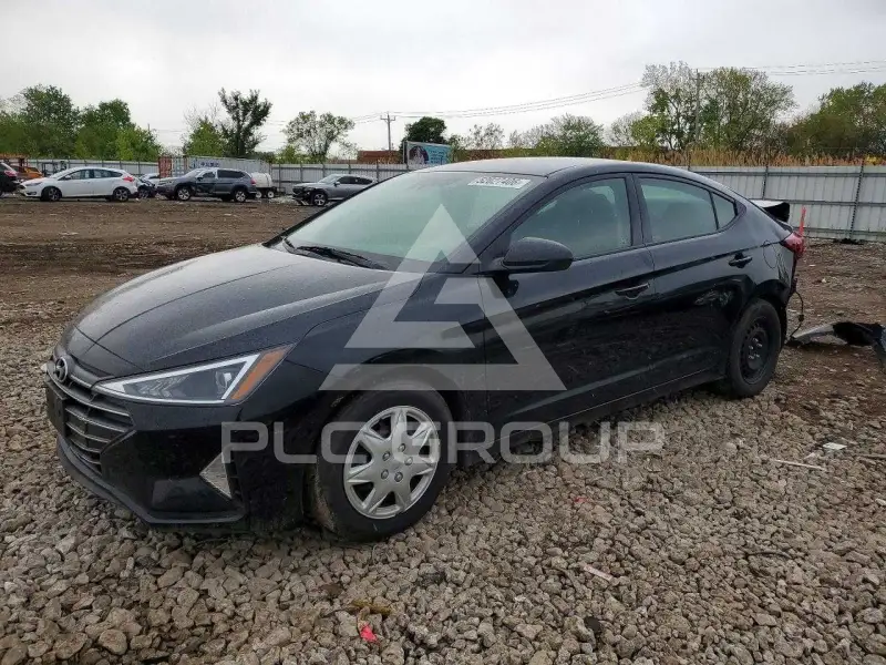 2020 Hyundai Elantra photo