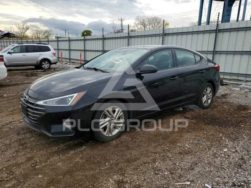 2020 Hyundai Elantra photo