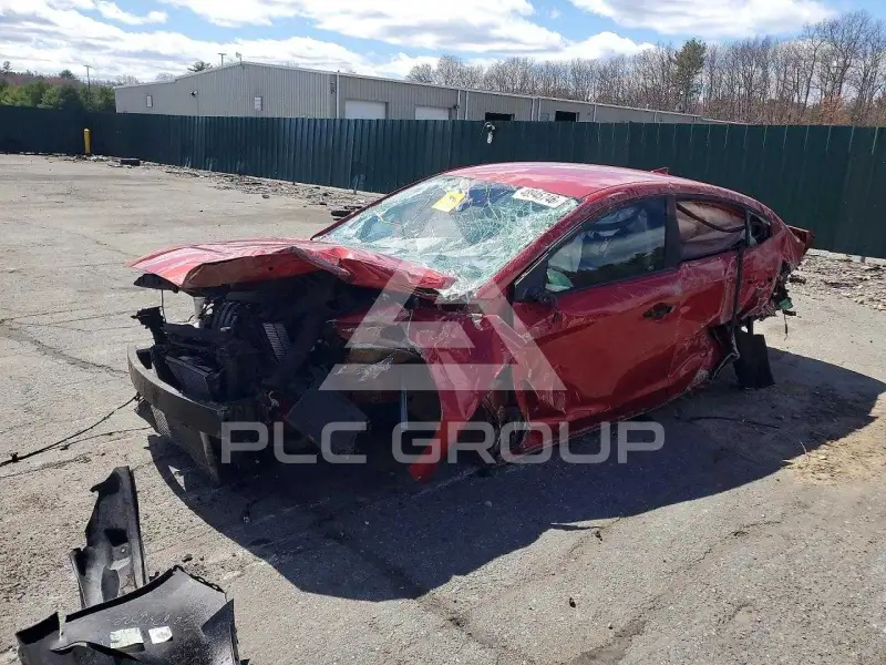 2020 Hyundai Elantra фото