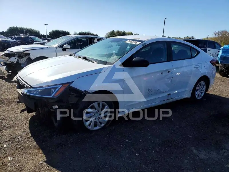 2020 Hyundai Elantra фото