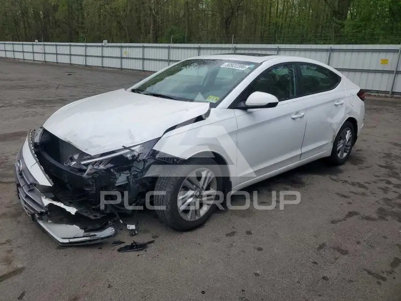 2020 Hyundai Elantra фото