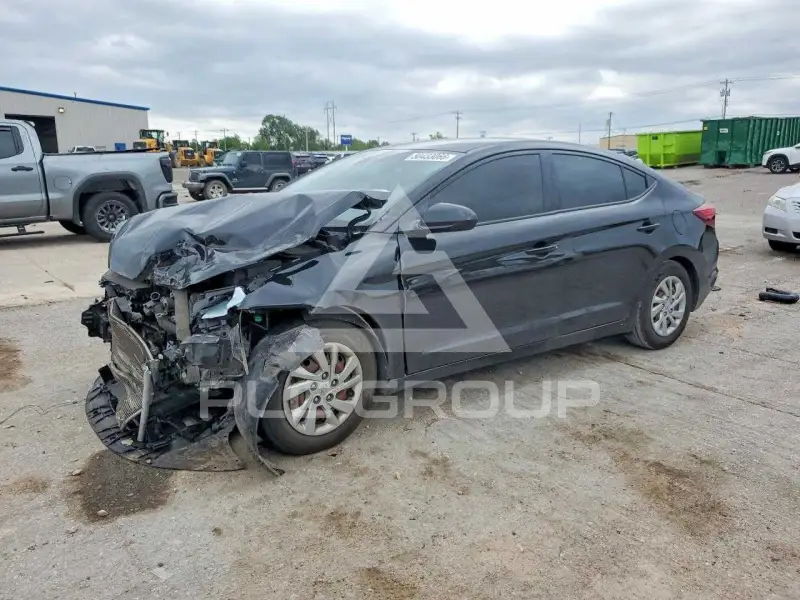 2020 Hyundai Elantra фото