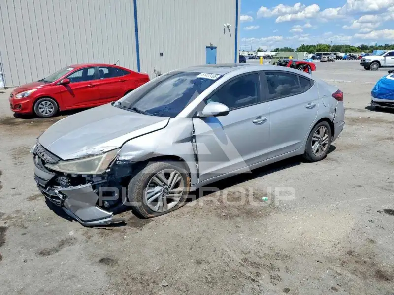 2020 Hyundai Elantra фото