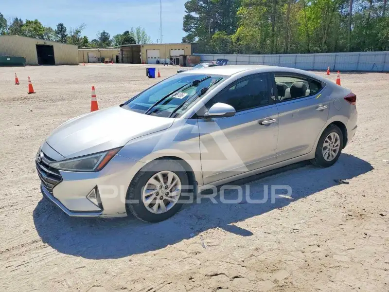 2020 Hyundai Elantra фото