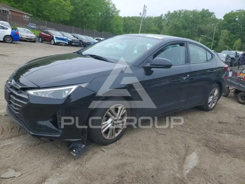 2020 Hyundai Elantra photo