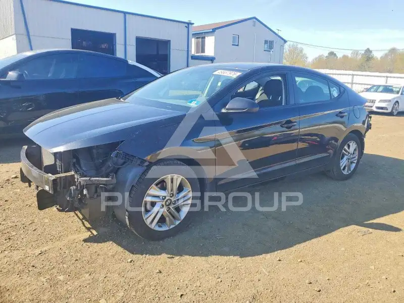 2020 Hyundai Elantra фото
