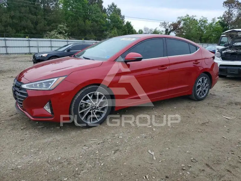 2020 Hyundai Elantra фото