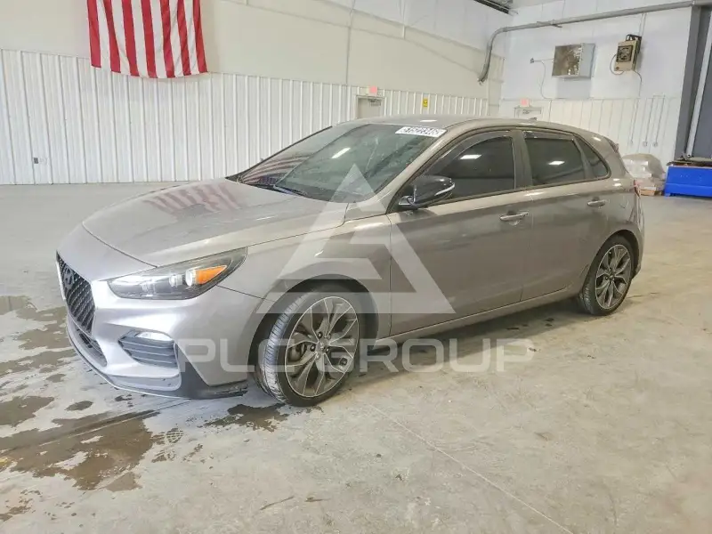 2020 Hyundai Elantra фото
