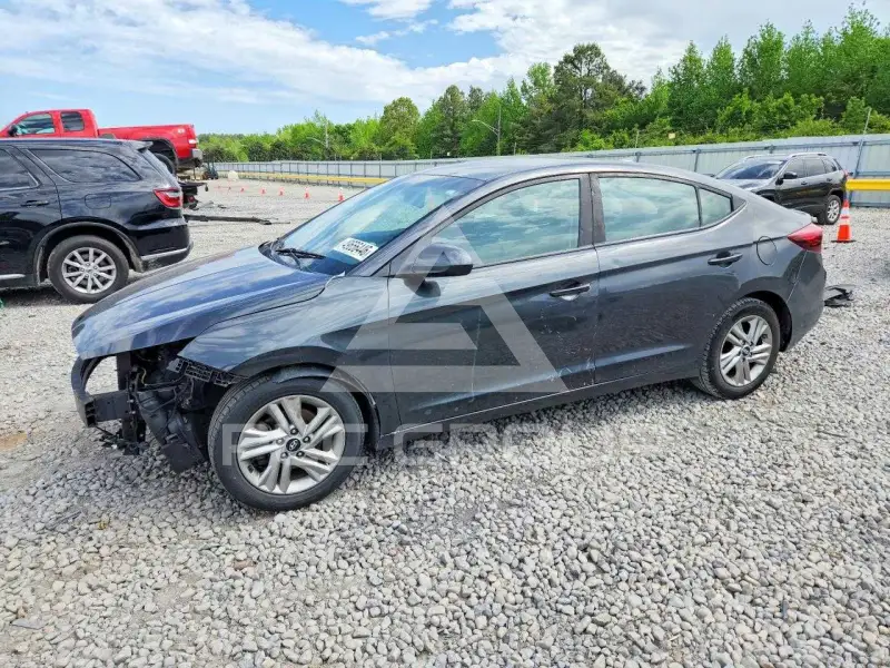 2020 Hyundai Elantra фото