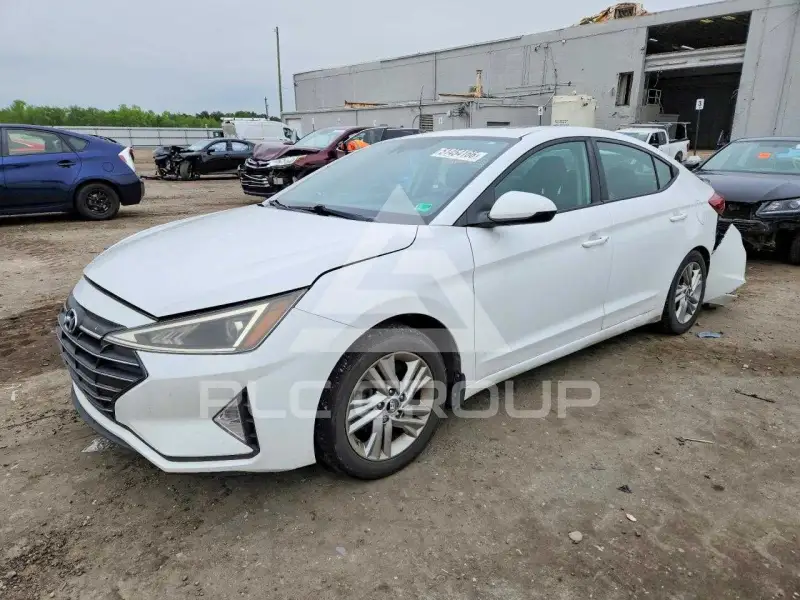 2020 Hyundai Elantra фото