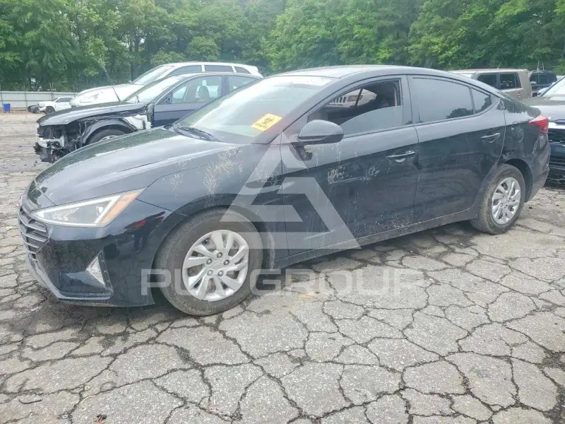 2020 Hyundai Elantra фото
