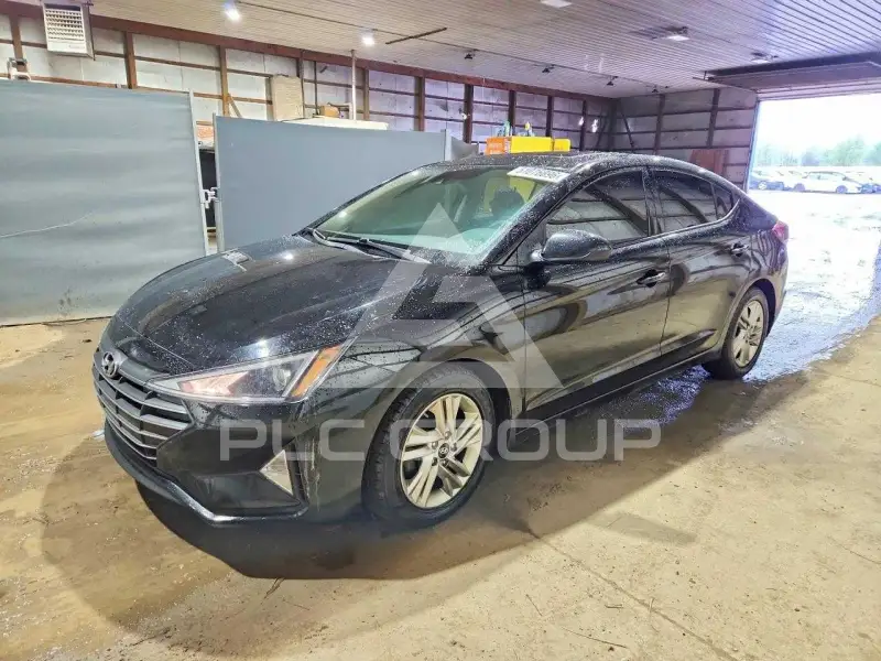 2020 Hyundai Elantra фото