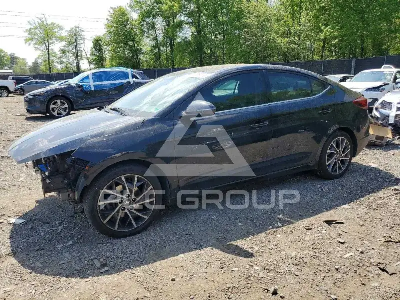 2020 Hyundai Elantra фото