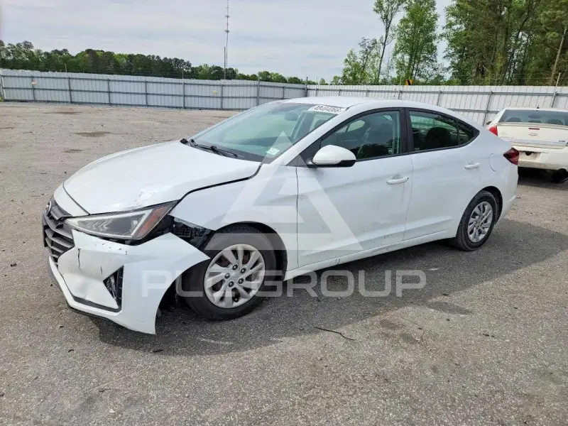 2020 Hyundai Elantra фото