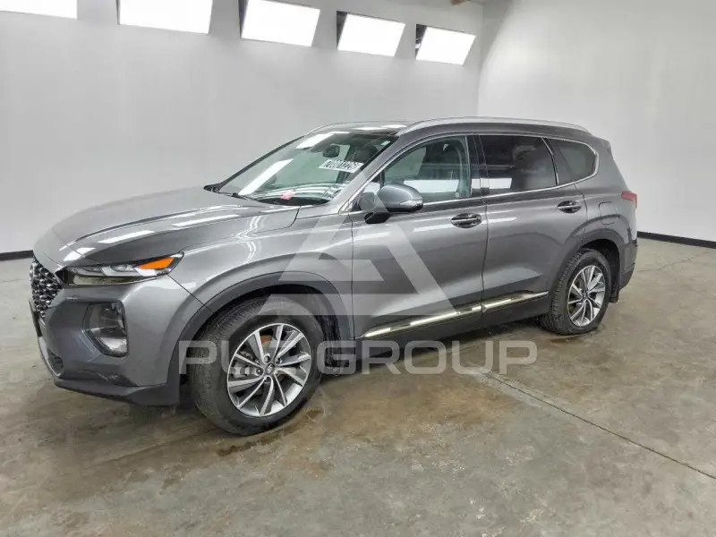 2020 Hyundai Santa Fe photo