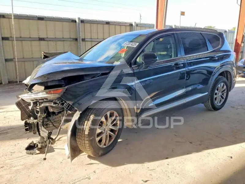 2020 Hyundai Santa Fe фото