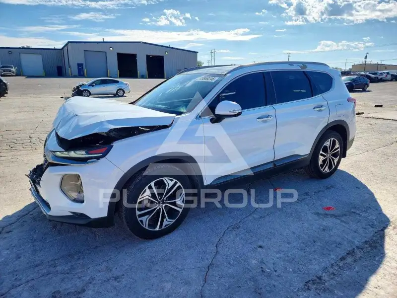 2020 Hyundai Santa Fe photo