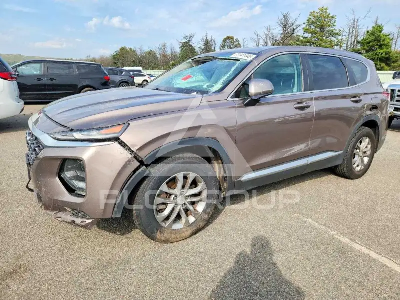 2020 Hyundai Santa Fe фото