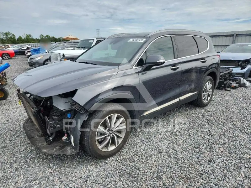 2020 Hyundai Santa Fe фото