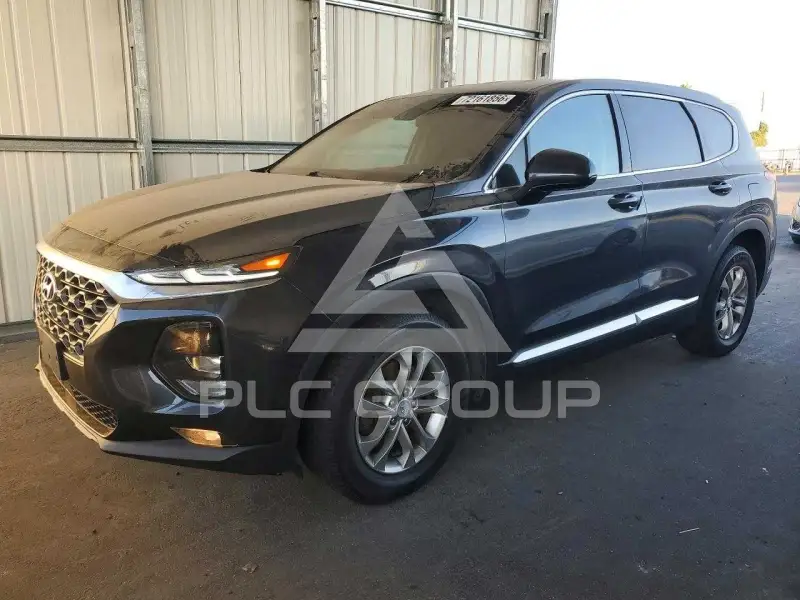 2020 Hyundai Santa Fe photo