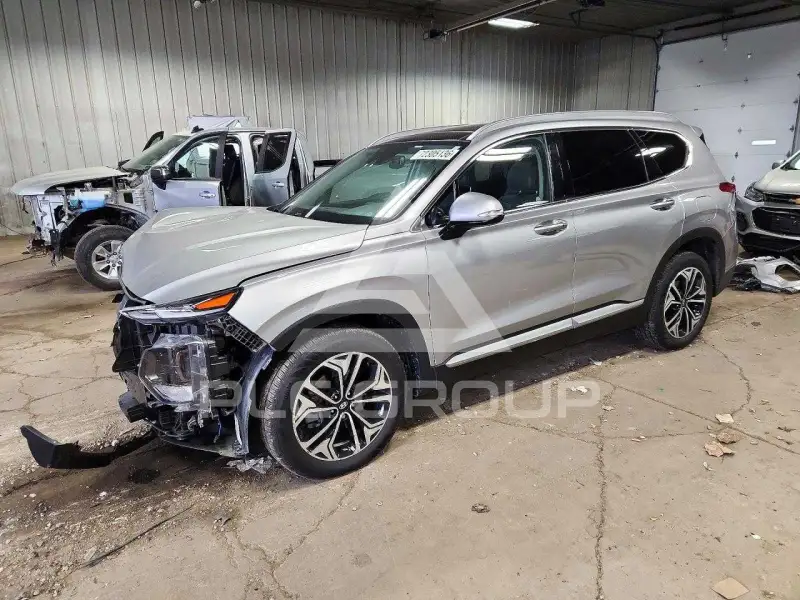 2020 Hyundai Santa Fe photo