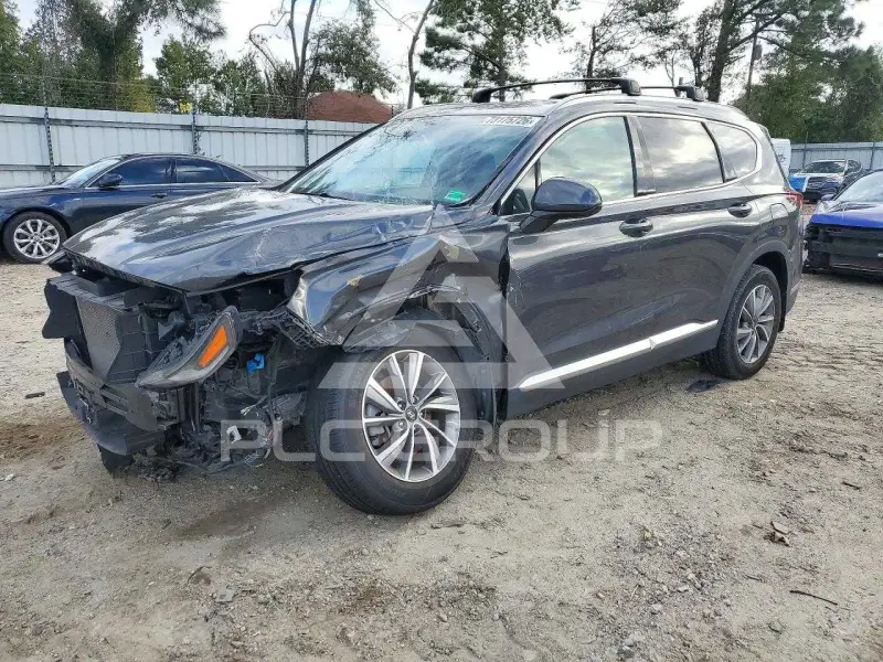 2020 Hyundai Santa Fe photo