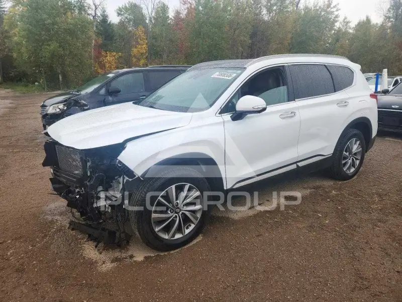 2020 Hyundai Santa Fe фото