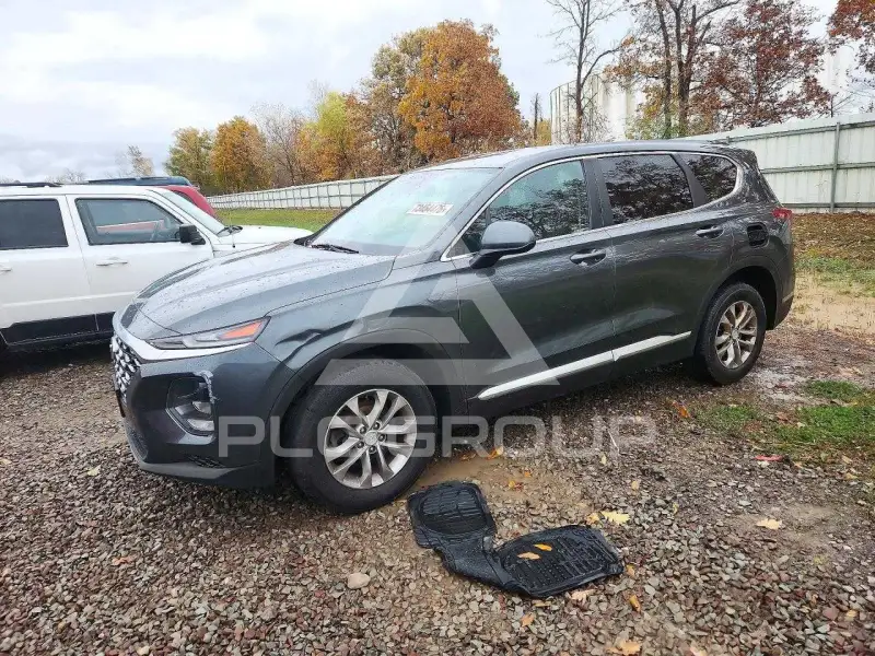 2020 Hyundai Santa Fe photo