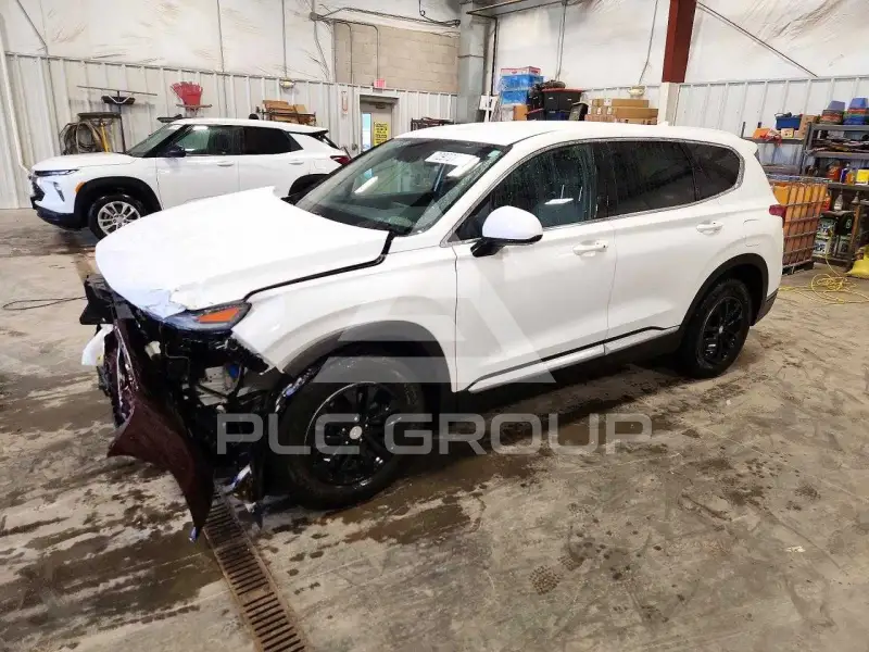 2020 Hyundai Santa Fe фото