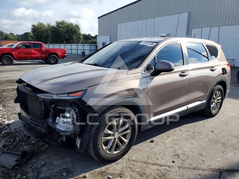 2020 Hyundai Santa Fe фото