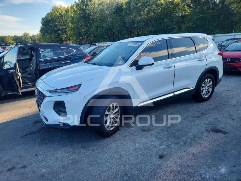 2020 Hyundai Santa Fe фото