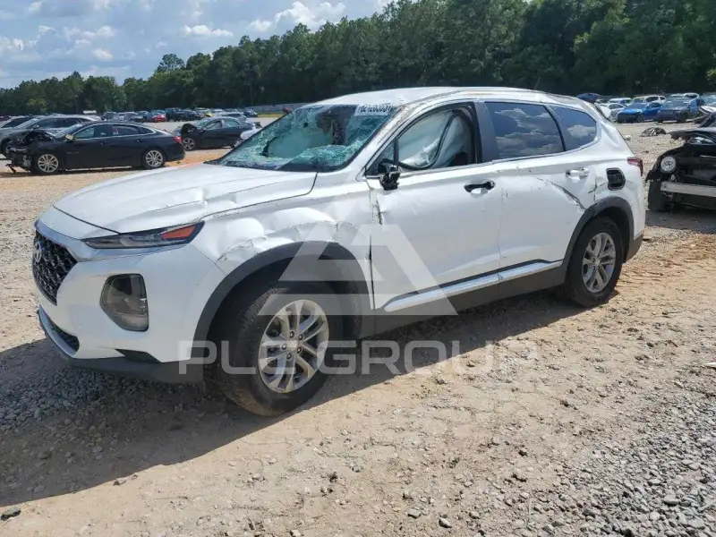 2020 Hyundai Santa Fe фото