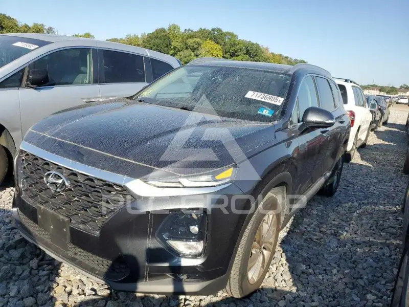 2020 Hyundai Santa Fe photo
