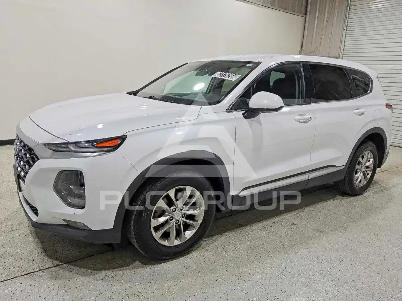 2020 Hyundai Santa Fe фото