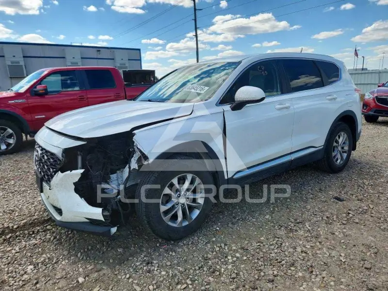 2020 Hyundai Santa Fe фото