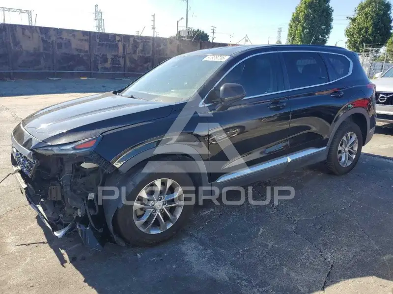2020 Hyundai Santa Fe photo