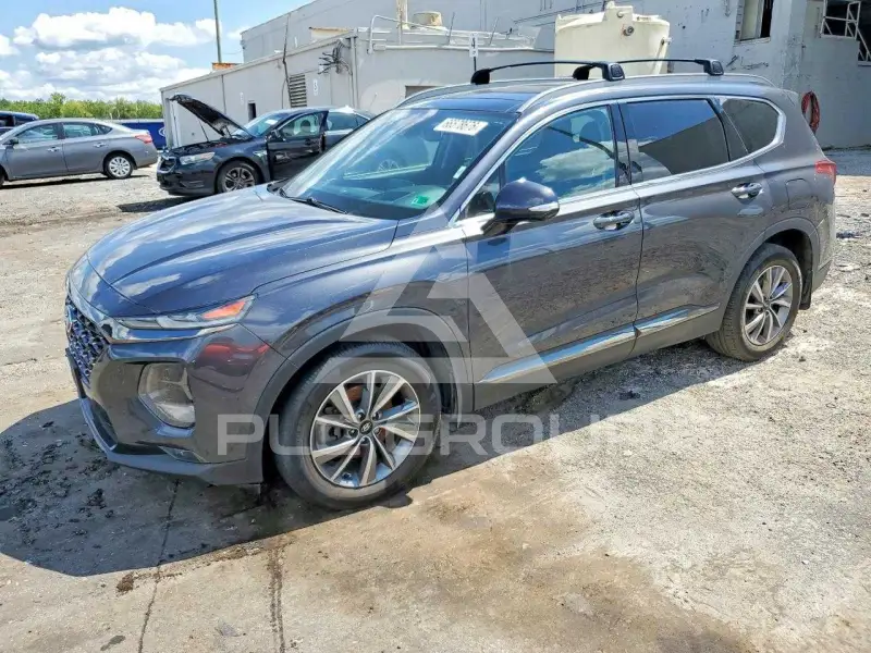 2020 Hyundai Santa Fe photo