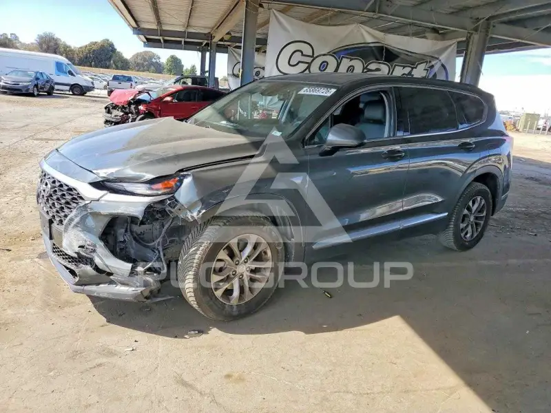 2020 Hyundai Santa Fe фото