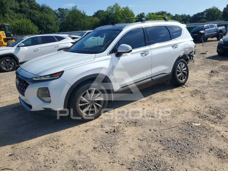2020 Hyundai Santa Fe photo