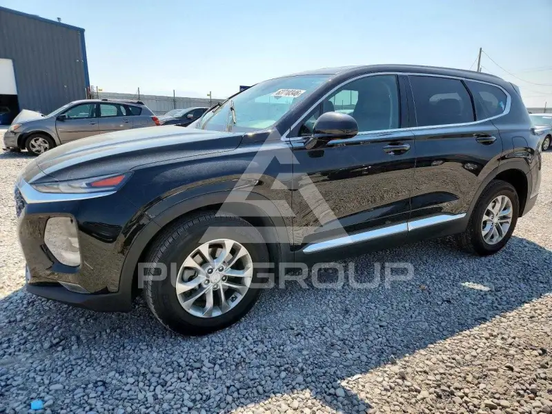 2020 Hyundai Santa Fe фото