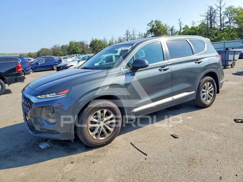 2020 Hyundai Santa Fe photo