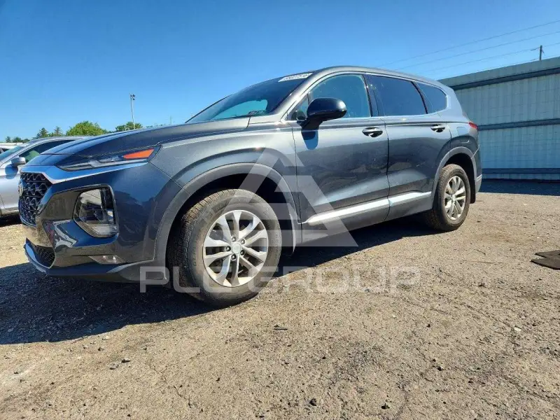 2020 Hyundai Santa Fe фото