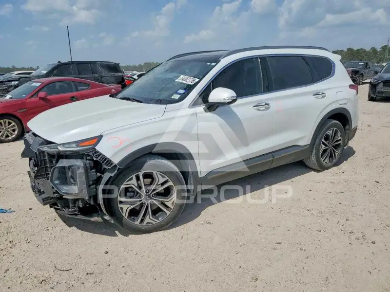 2020 Hyundai Santa Fe фото